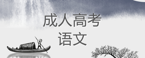 2021年四川成人高考专升本语文文学常识汇总（3）(图1)